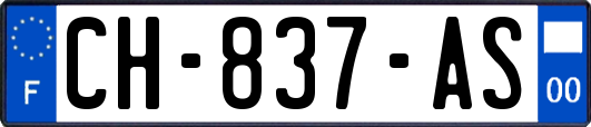 CH-837-AS