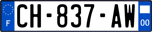 CH-837-AW