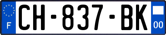 CH-837-BK