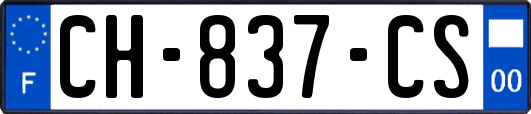 CH-837-CS