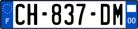 CH-837-DM