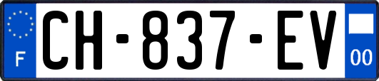 CH-837-EV