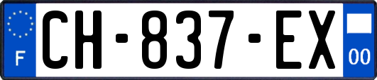 CH-837-EX