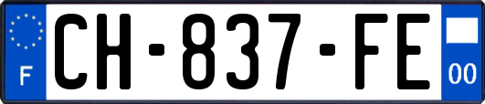 CH-837-FE