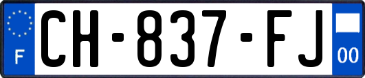 CH-837-FJ