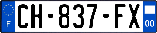 CH-837-FX