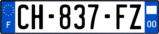 CH-837-FZ