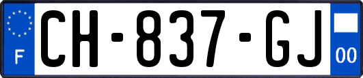 CH-837-GJ