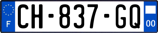 CH-837-GQ