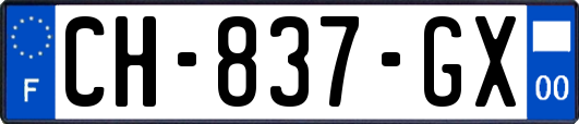 CH-837-GX