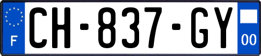 CH-837-GY