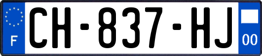 CH-837-HJ
