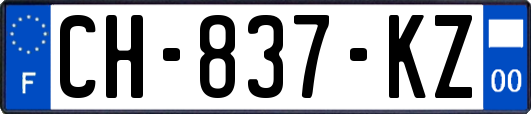 CH-837-KZ