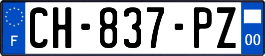 CH-837-PZ