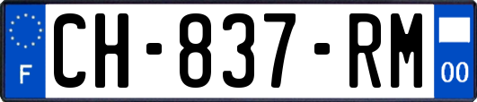 CH-837-RM