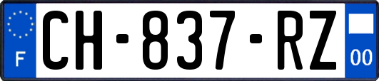 CH-837-RZ