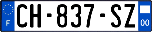 CH-837-SZ