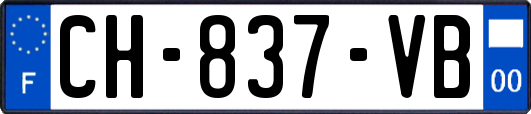 CH-837-VB