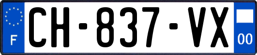 CH-837-VX