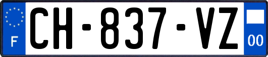CH-837-VZ