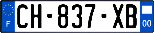 CH-837-XB