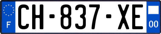 CH-837-XE