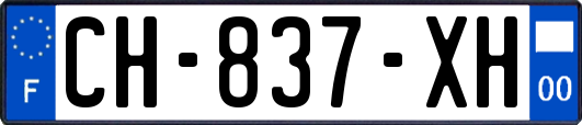 CH-837-XH