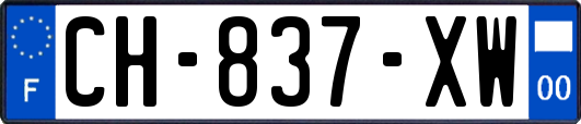 CH-837-XW
