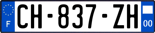CH-837-ZH