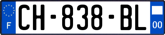 CH-838-BL