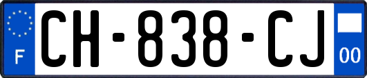 CH-838-CJ