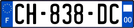 CH-838-DC