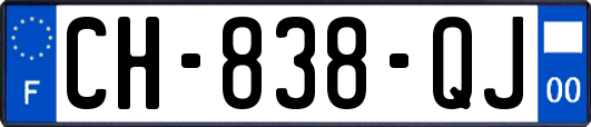 CH-838-QJ