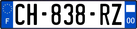 CH-838-RZ