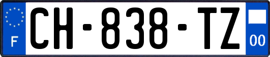 CH-838-TZ