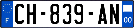 CH-839-AN