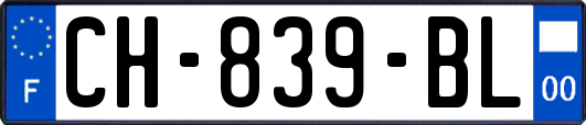 CH-839-BL