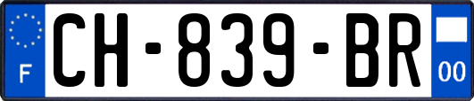 CH-839-BR