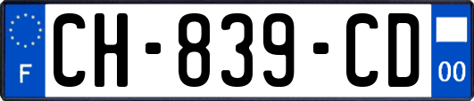 CH-839-CD