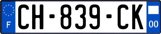 CH-839-CK