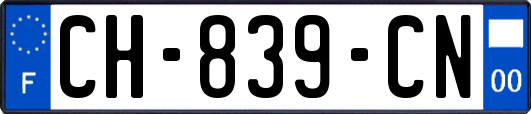 CH-839-CN