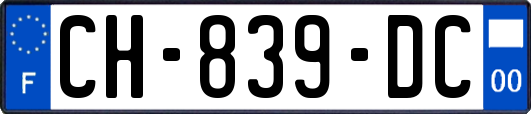 CH-839-DC
