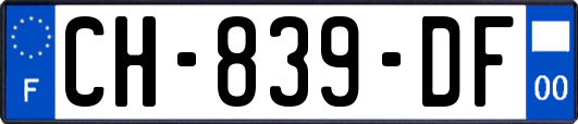 CH-839-DF