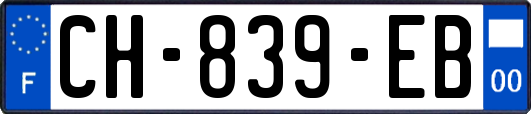 CH-839-EB