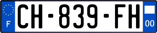 CH-839-FH