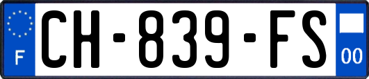 CH-839-FS