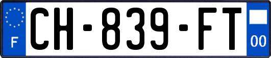 CH-839-FT
