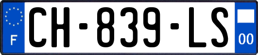 CH-839-LS