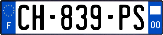 CH-839-PS