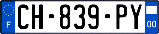 CH-839-PY